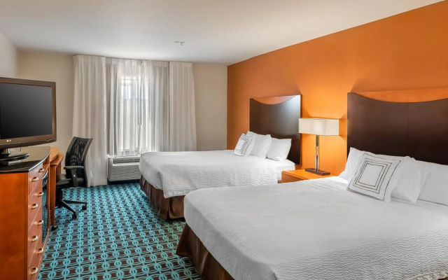 photo 3 of Fairfield Inn & Suites by Marriott New Braunfels