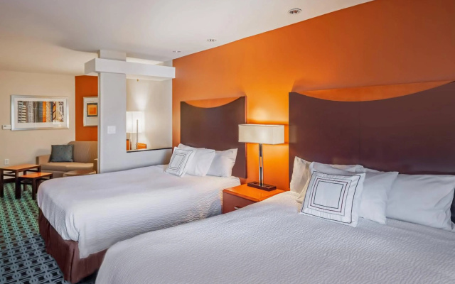 photo 4 of Fairfield Inn & Suites by Marriott New Braunfels