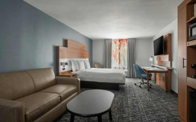 photo 3 of Fairfield Inn & Suites by Marriott Oakland Hayward