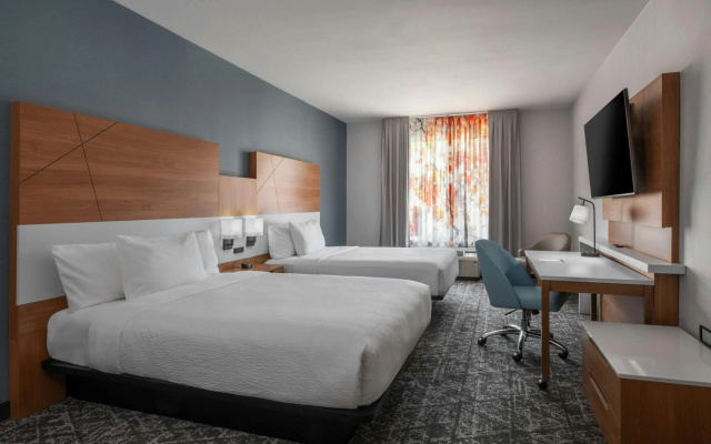 photo 4 of Fairfield Inn & Suites by Marriott Oakland Hayward