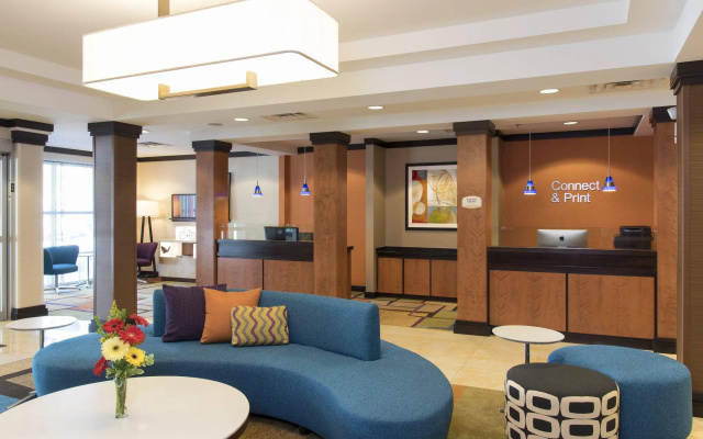 photo 2 of Fairfield Inn & Suites by Marriott Omaha Downtown