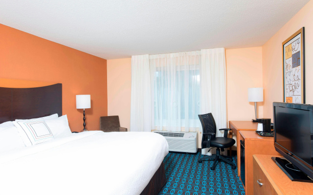 photo 3 of Fairfield Inn & Suites by Marriott Omaha Downtown