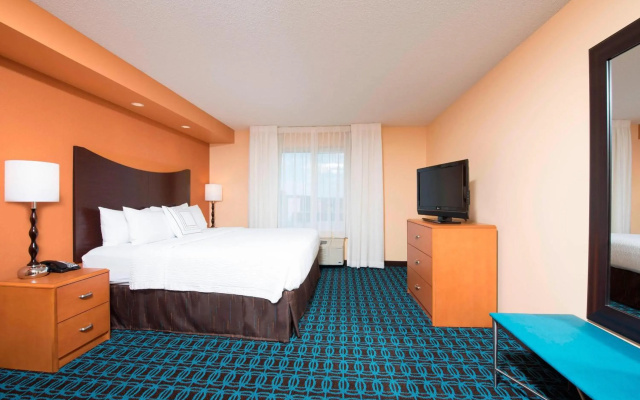 photo 4 of Fairfield Inn & Suites by Marriott Omaha Downtown