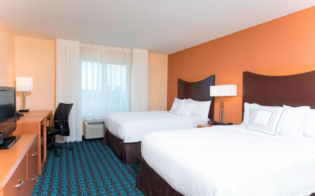 photo 5 of Fairfield Inn & Suites by Marriott Omaha Downtown