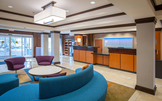 photo 2 of Fairfield Inn & Suites by Marriott Orange Beach