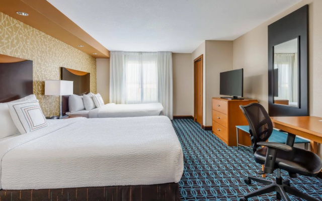 photo 4 of Fairfield Inn & Suites by Marriott Peoria East