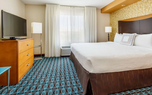 photo 5 of Fairfield Inn & Suites by Marriott Peoria East