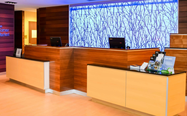 photo 2 of Fairfield Inn & Suites by Marriott Quantico Stafford