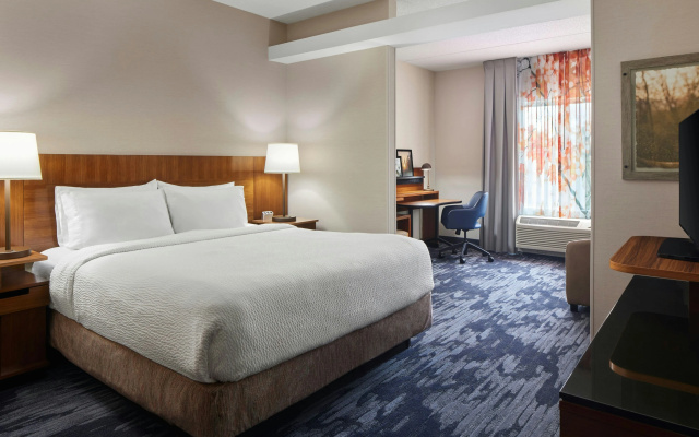 photo 3 of Fairfield Inn & Suites by Marriott Quantico Stafford