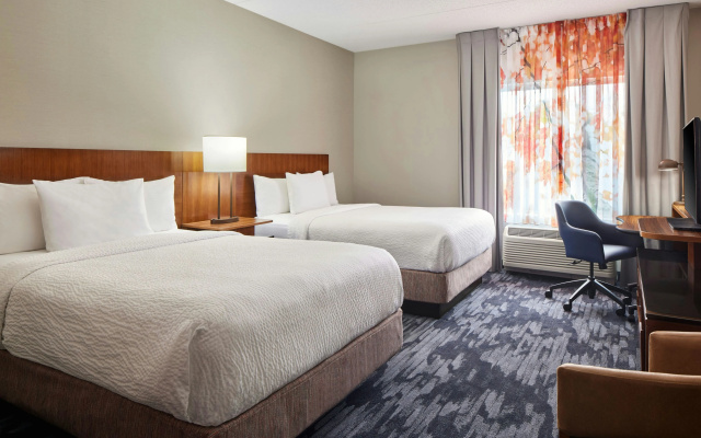 photo 4 of Fairfield Inn & Suites by Marriott Quantico Stafford