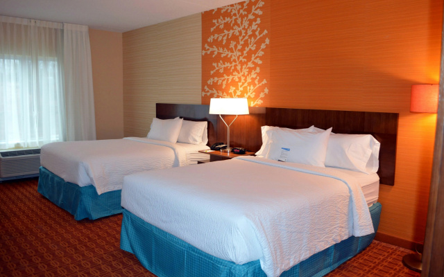 photo 5 of Fairfield Inn & Suites by Marriott Quantico Stafford