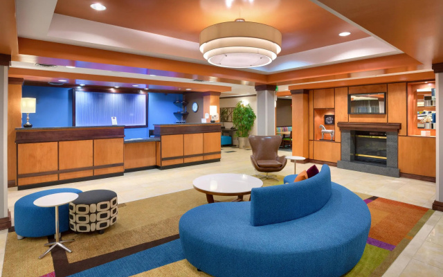 photo 2 of Fairfield Inn & Suites by Marriott Richfield