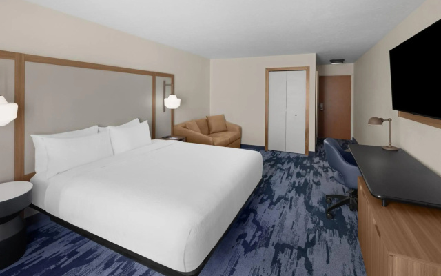 photo 3 of Fairfield Inn & Suites by Marriott Richfield