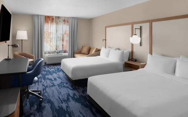 photo 4 of Fairfield Inn & Suites by Marriott Richfield