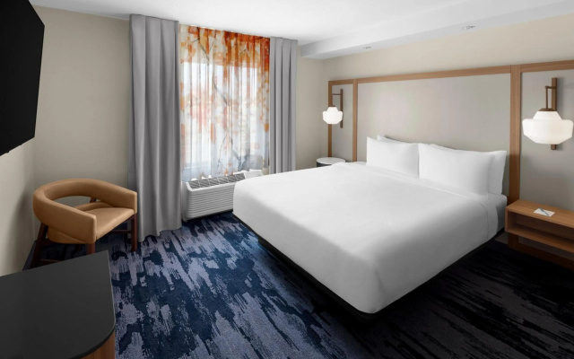 photo 5 of Fairfield Inn & Suites by Marriott Richfield