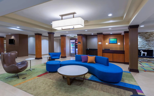 photo 2 of Fairfield Inn & Suites by Marriott Rogers