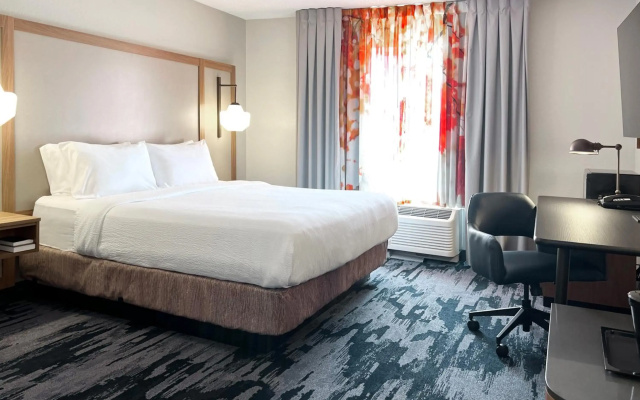 photo 3 of Fairfield Inn & Suites by Marriott Rogers