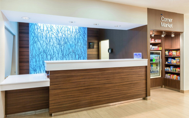 photo 2 of Fairfield Inn & Suites by Marriott San Antonio Market Square