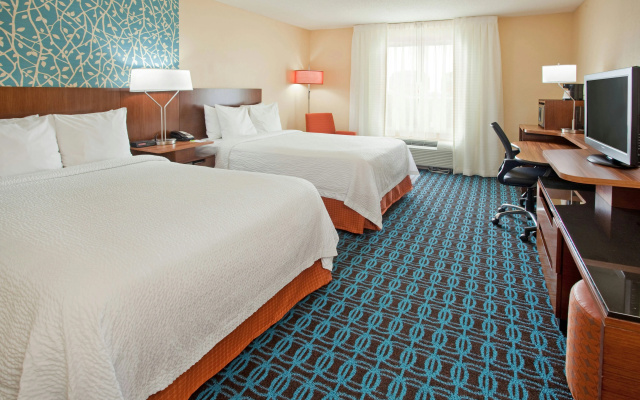 photo 4 of Fairfield Inn & Suites by Marriott San Antonio Market Square