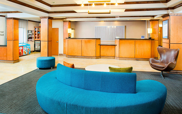 photo 2 of Fairfield Inn & Suites by Marriott San Antonio Seaworld