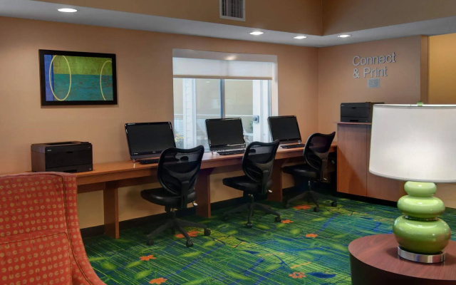 photo 5 of Fairfield Inn & Suites by Marriott Seattle Bellevue/Redmond