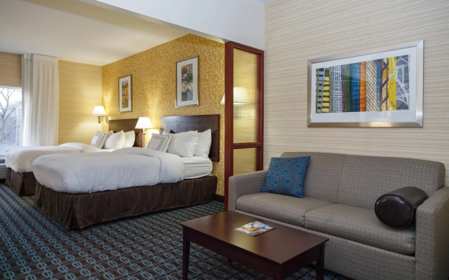 photo 3 of Fairfield Inn & Suites by Marriott Somerset