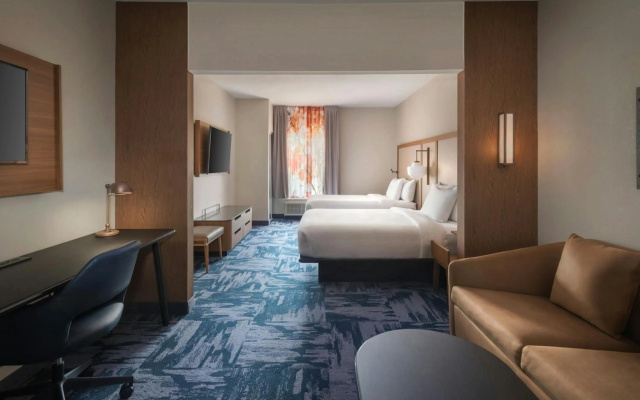 photo 4 of Fairfield Inn & Suites by Marriott Somerset