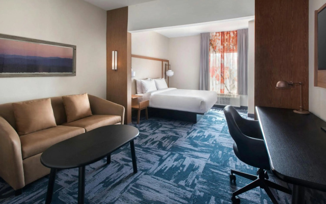 photo 5 of Fairfield Inn & Suites by Marriott Somerset