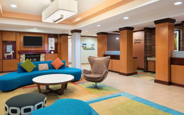 photo 2 of Fairfield Inn & Suites by Marriott Springdale
