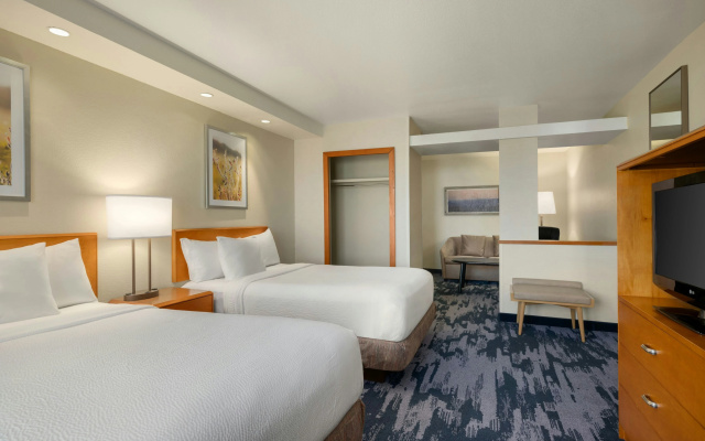 photo 3 of Fairfield Inn & Suites by Marriott Springdale