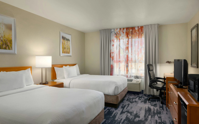 photo 4 of Fairfield Inn & Suites by Marriott Springdale