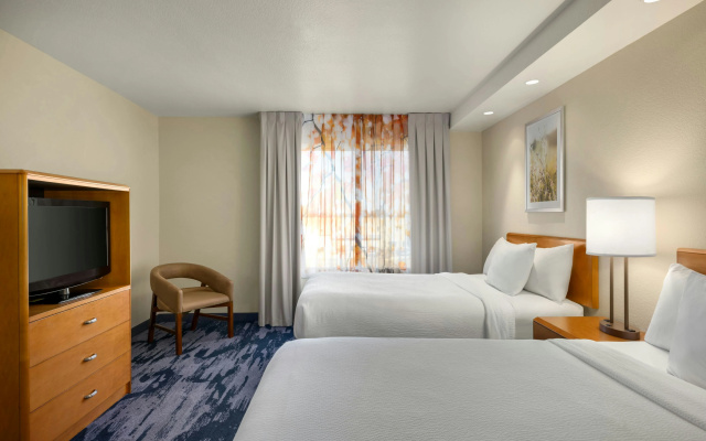 photo 5 of Fairfield Inn & Suites by Marriott Springdale