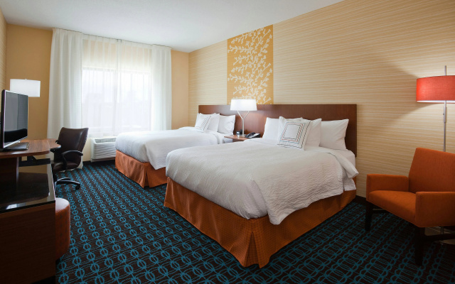 photo 2 of Fairfield Inn & Suites by Marriott St. Paul Northeast