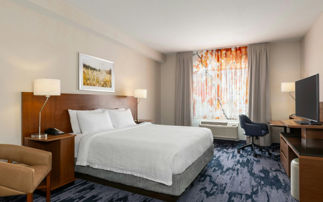 photo 4 of Fairfield Inn & Suites by Marriott St. Paul Northeast