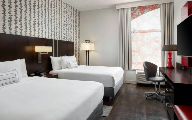 photo 3 of Fairfield Inn & Suites by Marriott Washington, DC/Downtown