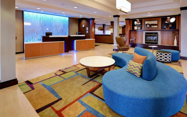 photo 2 of Fairfield Inn & Suites by Marriott Wausau