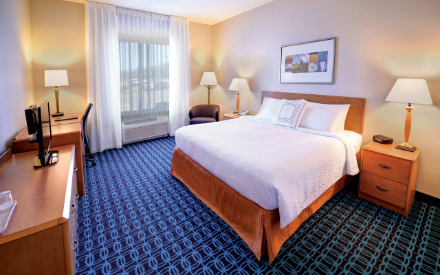 photo 3 of Fairfield Inn & Suites by Marriott Wausau