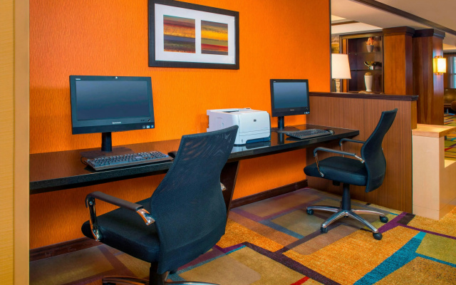 photo 2 of Fairfield Inn & Suites by Marriott Williamsburg