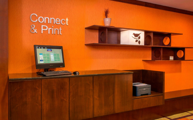 photo 4 of Fairfield Inn & Suites by Marriott Williamsburg