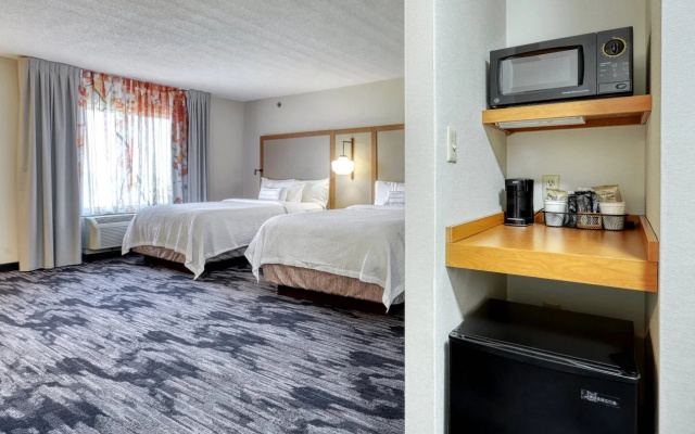photo 5 of Fairfield Inn & Suites by Marriott Woodbridge