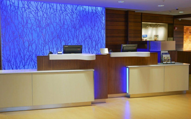 photo 2 of Fairfield Inn & Suites Canton South