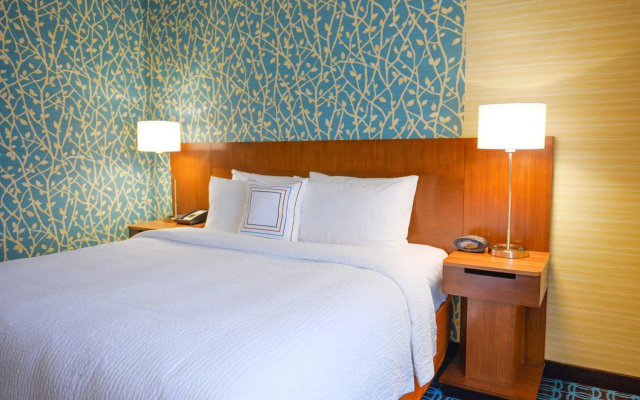 photo 3 of Fairfield Inn & Suites Canton South