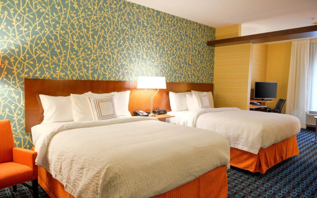 photo 5 of Fairfield Inn & Suites Canton South