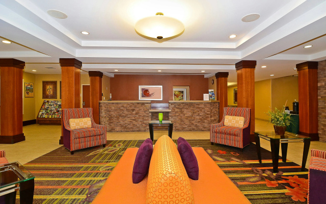 photo 2 of Fairfield Inn Suites by Marriott Cherokee