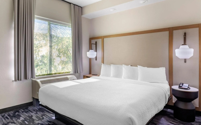 photo 3 of Fairfield Inn Suites by Marriott Cherokee