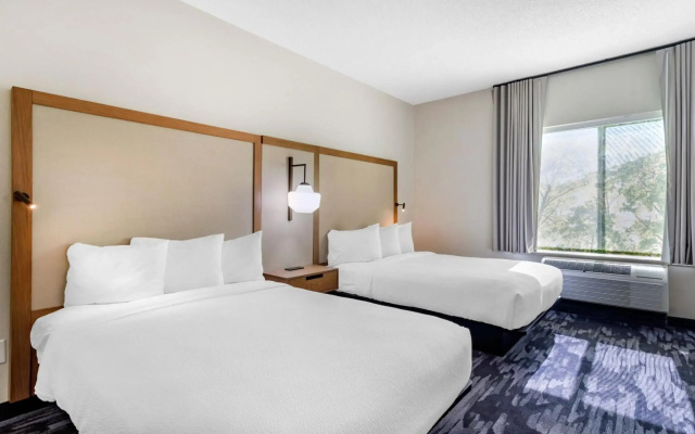 photo 4 of Fairfield Inn Suites by Marriott Cherokee