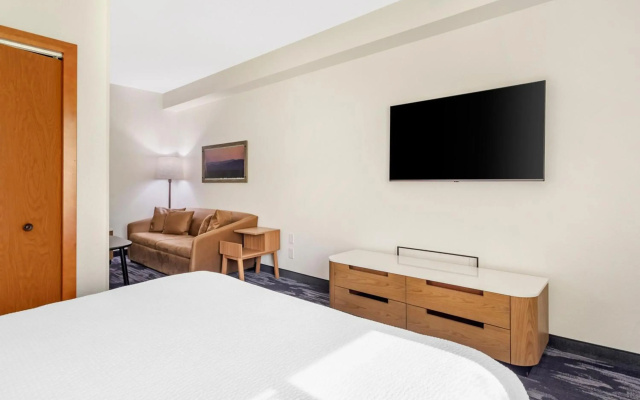 photo 5 of Fairfield Inn Suites by Marriott Cherokee
