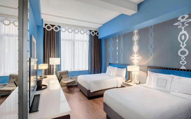 photo 5 of Fairfield Inn & Suites Chicago Downtown / Magnificent Mile