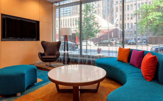 photo 5 of Fairfield Inn & Suites Chicago Downtown/River North