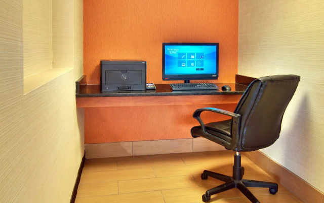 photo 3 of Fairfield Inn by Marriott Clarksville